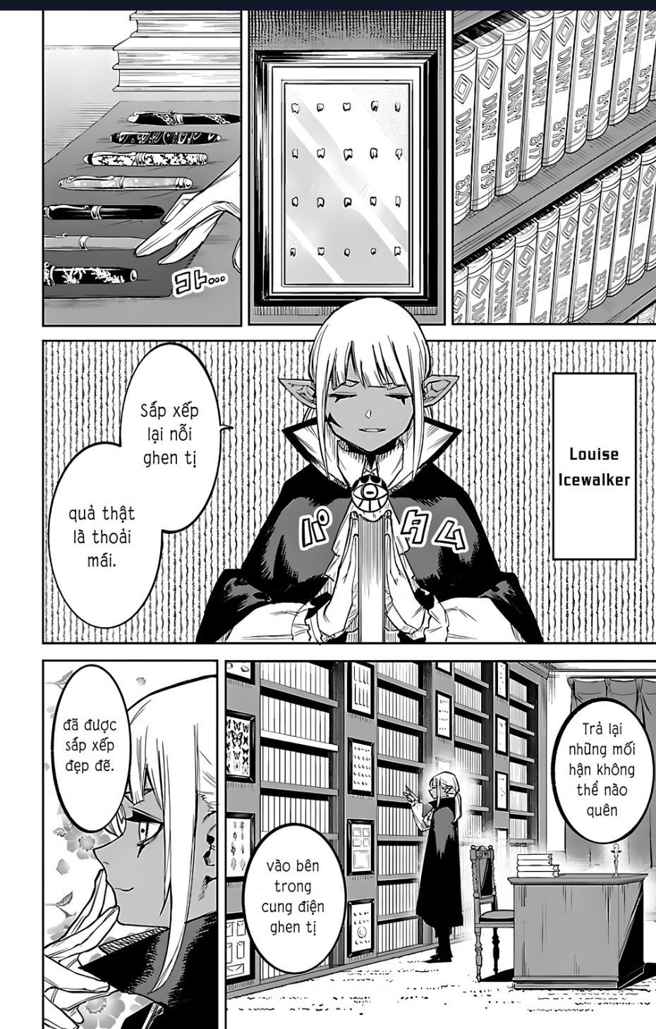 đọc truyện Shy Chương 95 ảnh 4 tại Thiên Thai Truyện