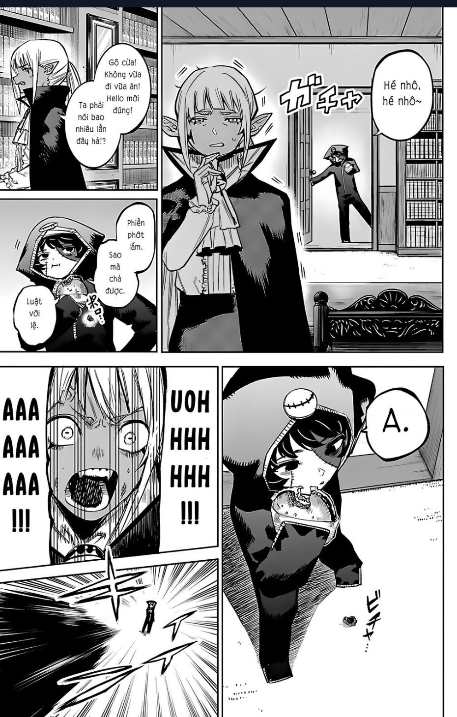 đọc truyện Shy Chương 95 ảnh 5 tại Thiên Thai Truyện