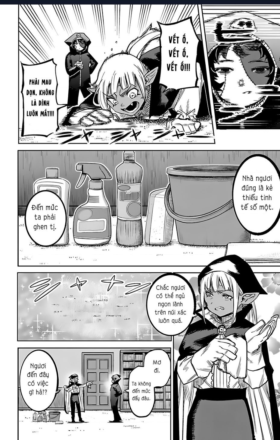 đọc truyện Shy Chương 95 ảnh 6 tại Thiên Thai Truyện