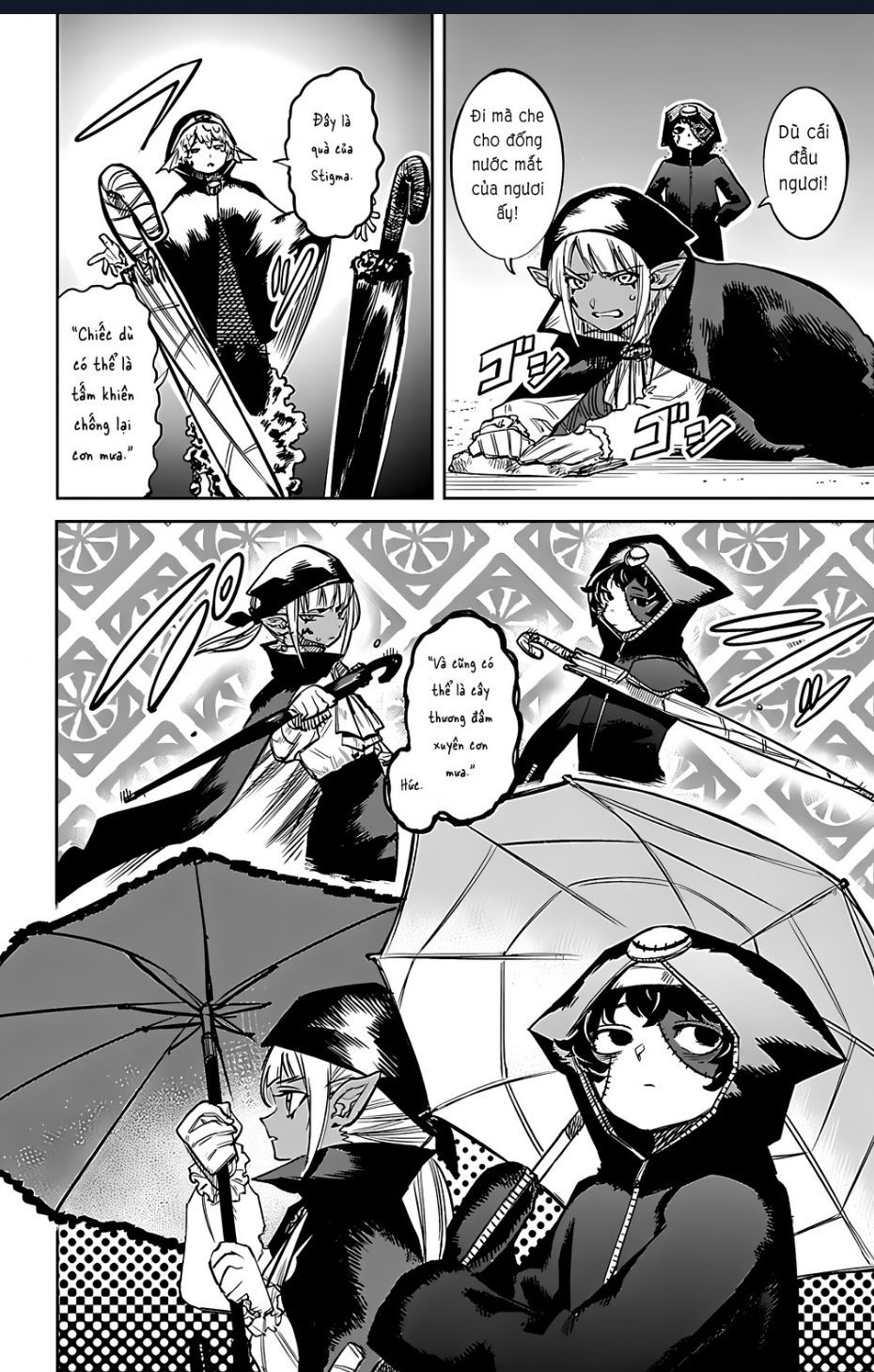 đọc truyện Shy Chương 95 ảnh 10 tại Thiên Thai Truyện