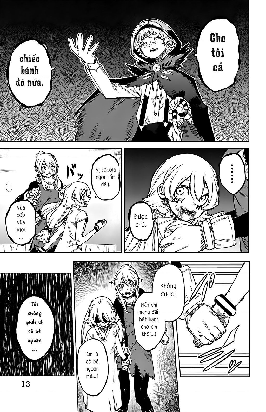 đọc truyện Shy Chương 96 ảnh 15 tại Thiên Thai Truyện