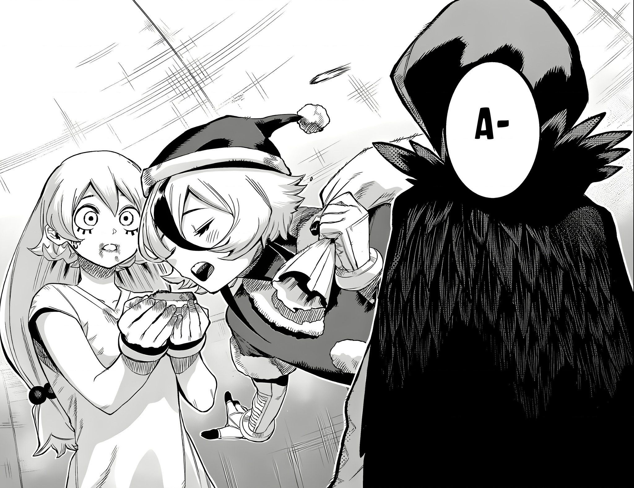 đọc truyện Shy Chương 96 ảnh 18 tại Thiên Thai Truyện