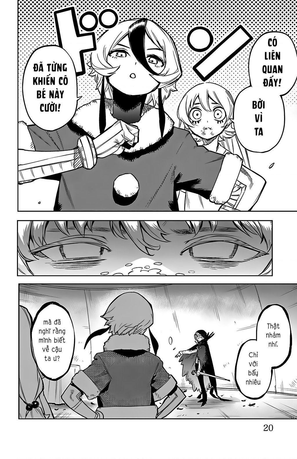 đọc truyện Shy Chương 96 ảnh 21 tại Thiên Thai Truyện