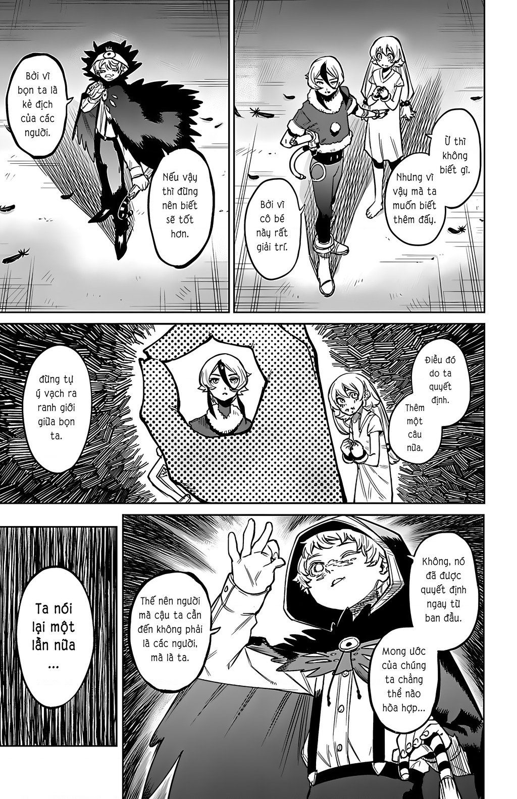 đọc truyện Shy Chương 96 ảnh 22 tại Thiên Thai Truyện