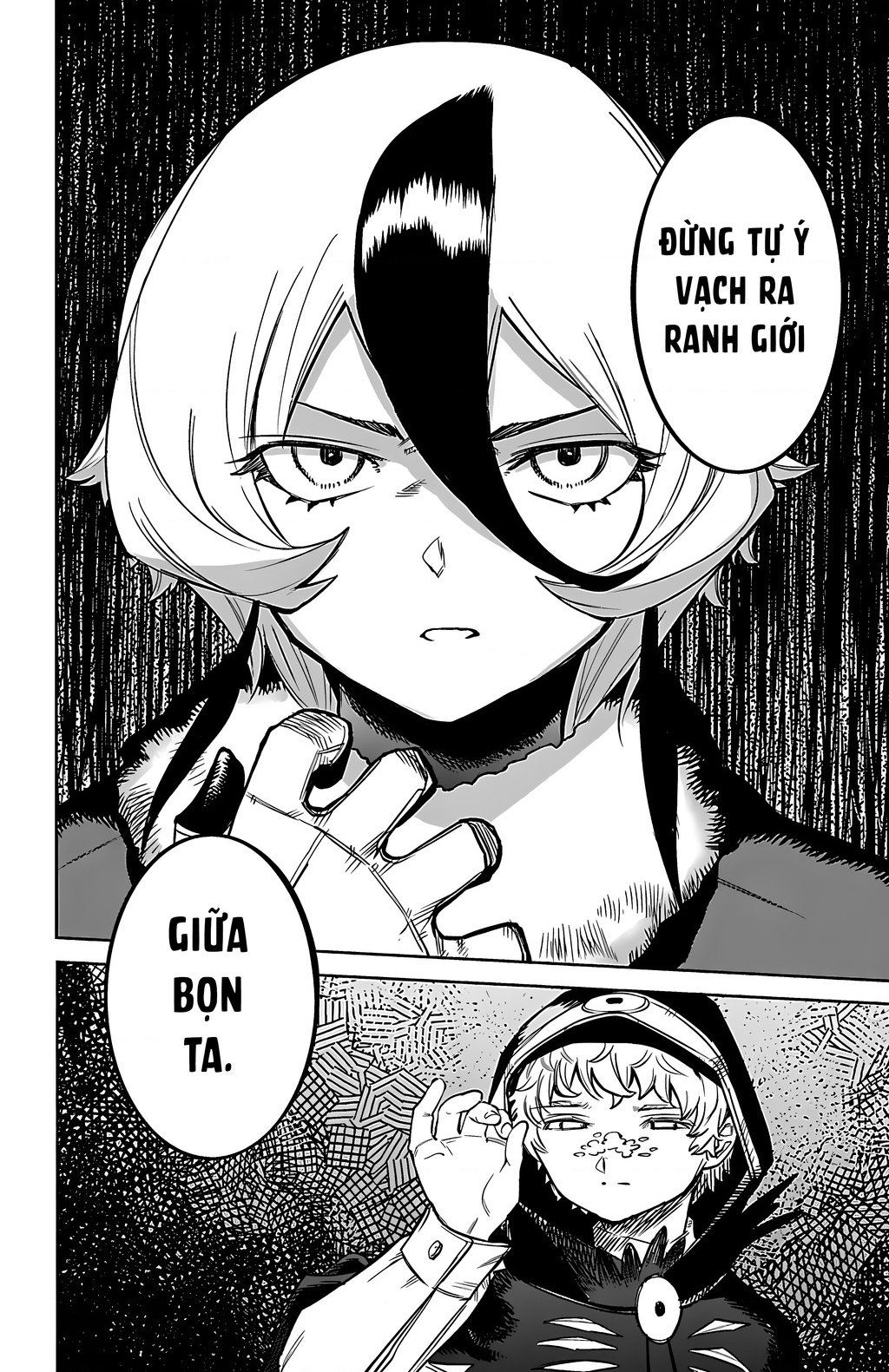 đọc truyện Shy Chương 96 ảnh 23 tại Thiên Thai Truyện