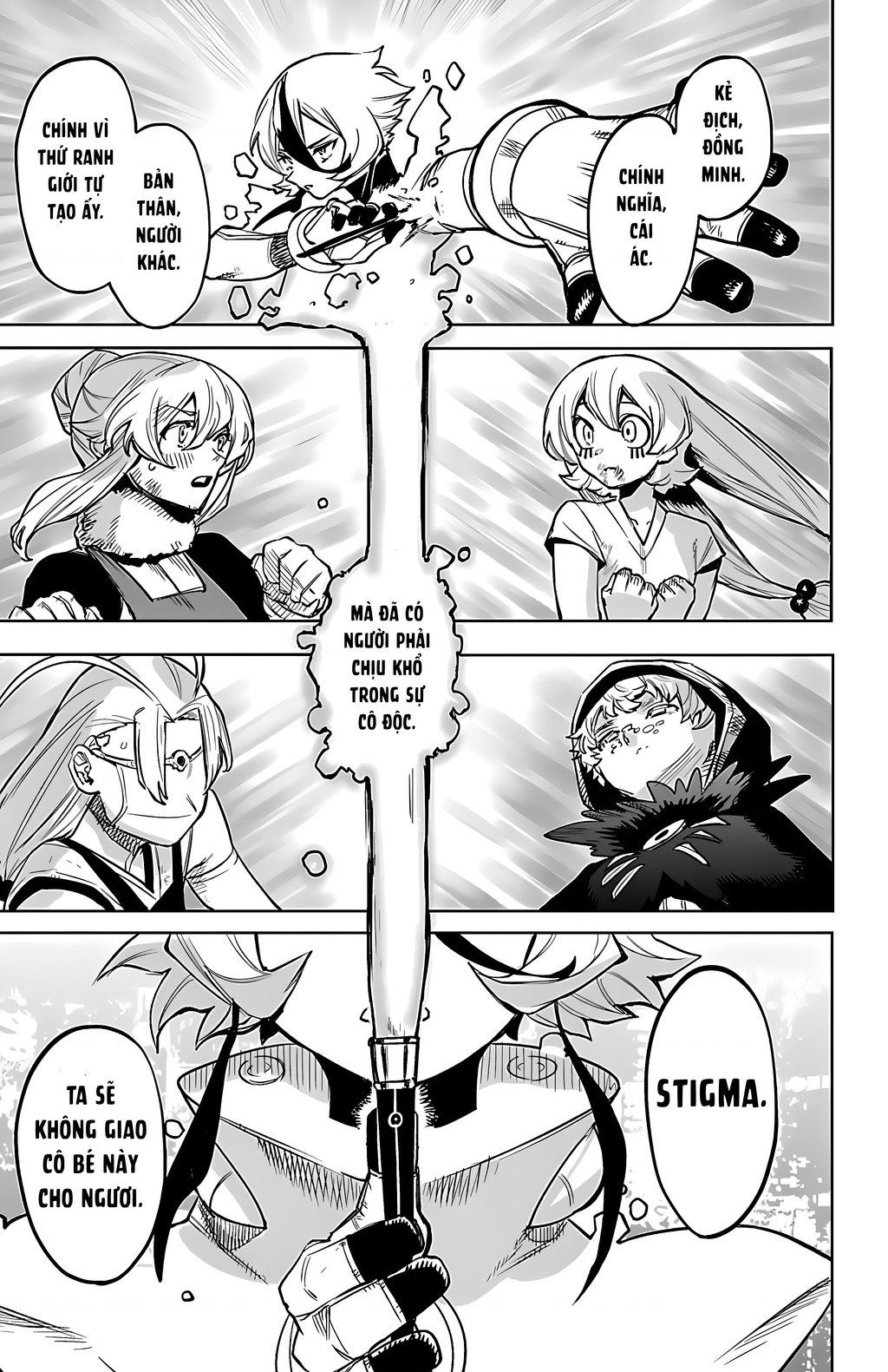 đọc truyện Shy Chương 96 ảnh 24 tại Thiên Thai Truyện