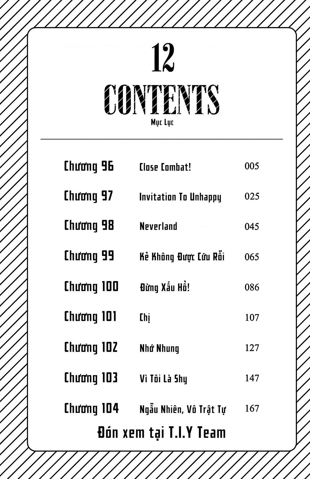 đọc truyện Shy Chương 96 ảnh 6 tại Thiên Thai Truyện