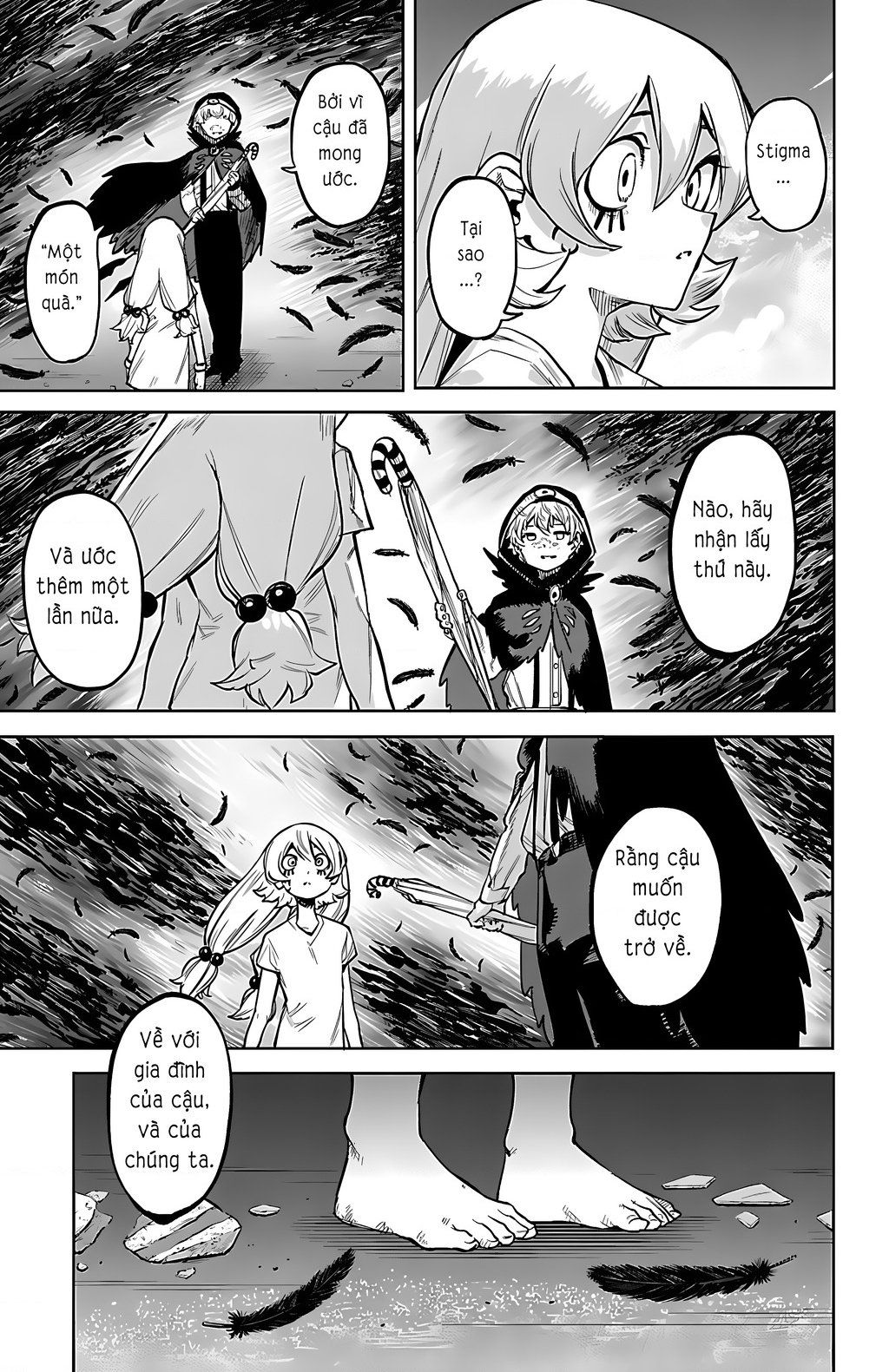 đọc truyện Shy Chương 96 ảnh 9 tại Thiên Thai Truyện