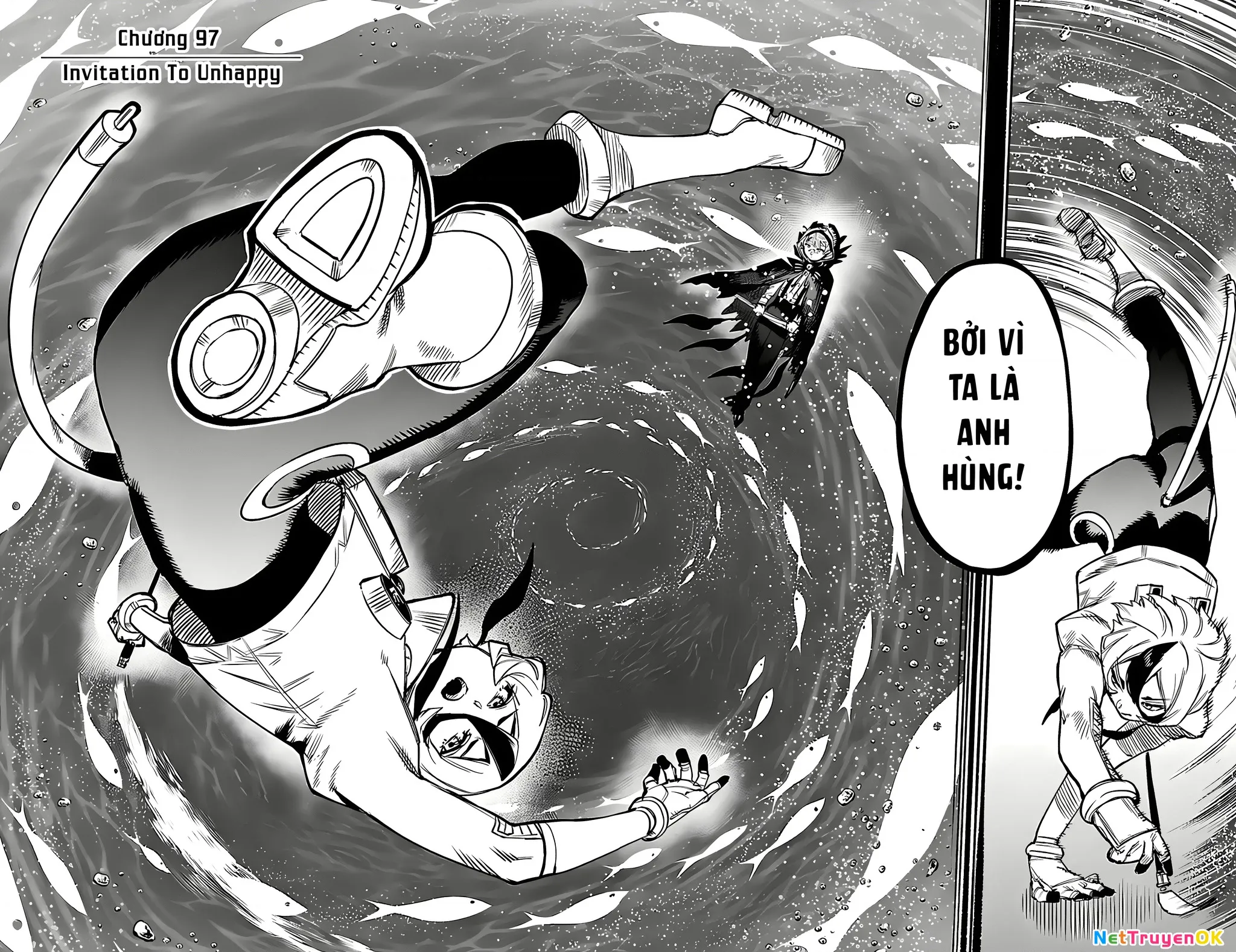 đọc truyện Shy Chương 97 ảnh 3 tại Thiên Thai Truyện