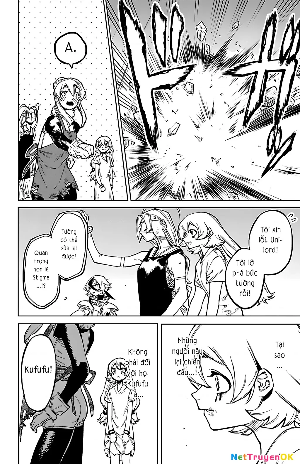 đọc truyện Shy Chương 97 ảnh 12 tại Thiên Thai Truyện