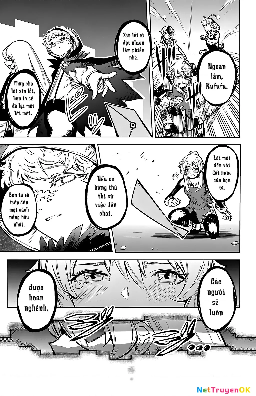 đọc truyện Shy Chương 97 ảnh 19 tại Thiên Thai Truyện