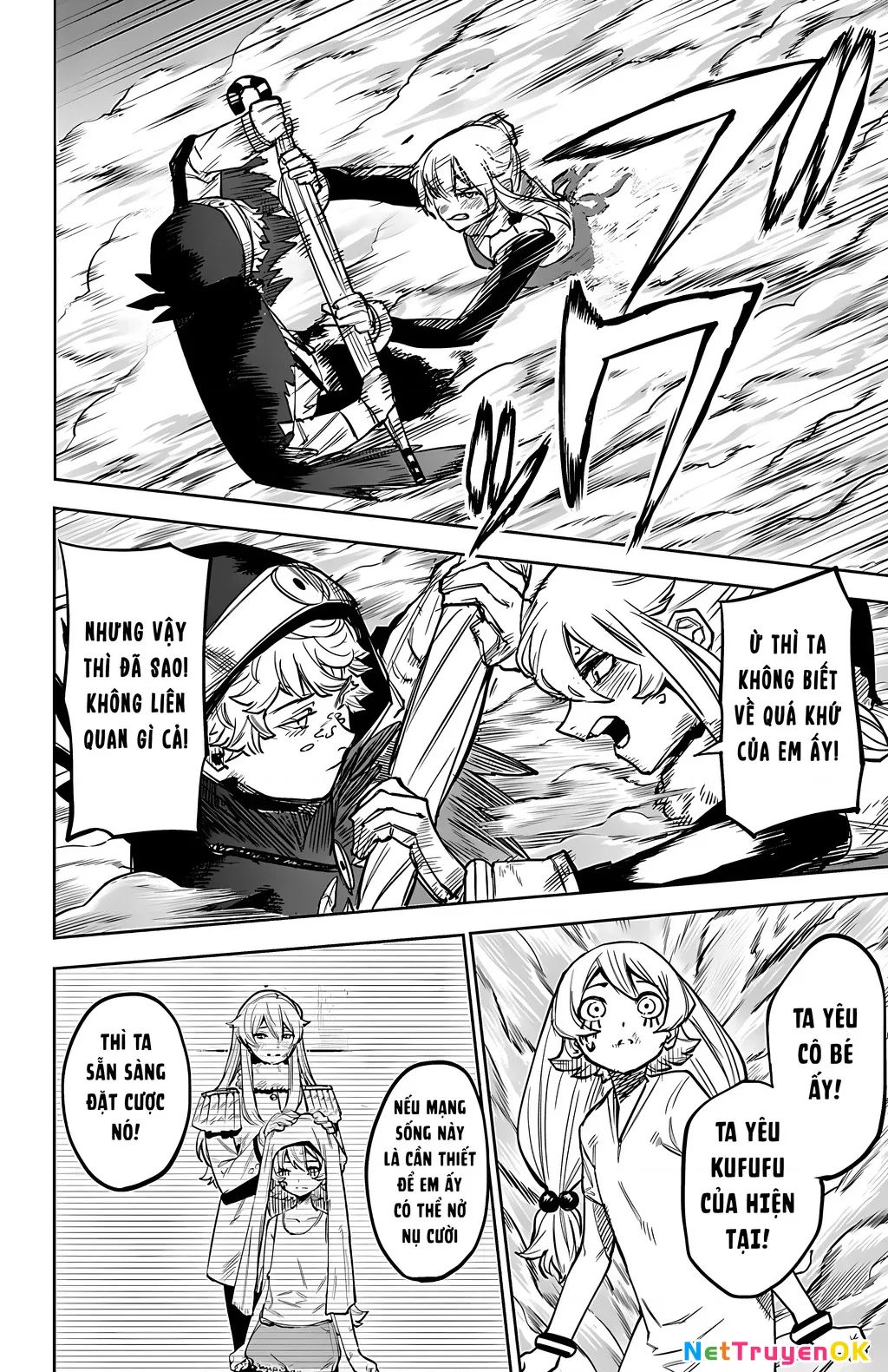 đọc truyện Shy Chương 97 ảnh 10 tại Thiên Thai Truyện