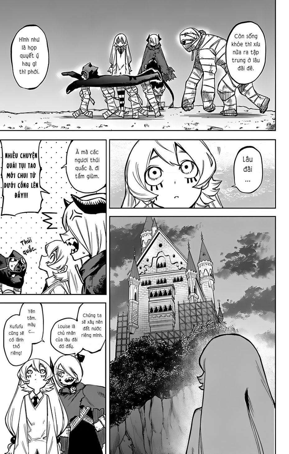 đọc truyện Shy Chương 98 ảnh 13 tại Thiên Thai Truyện