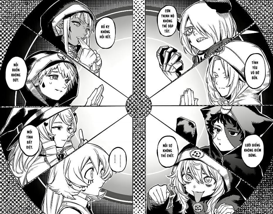 đọc truyện Shy Chương 98 ảnh 16 tại Thiên Thai Truyện