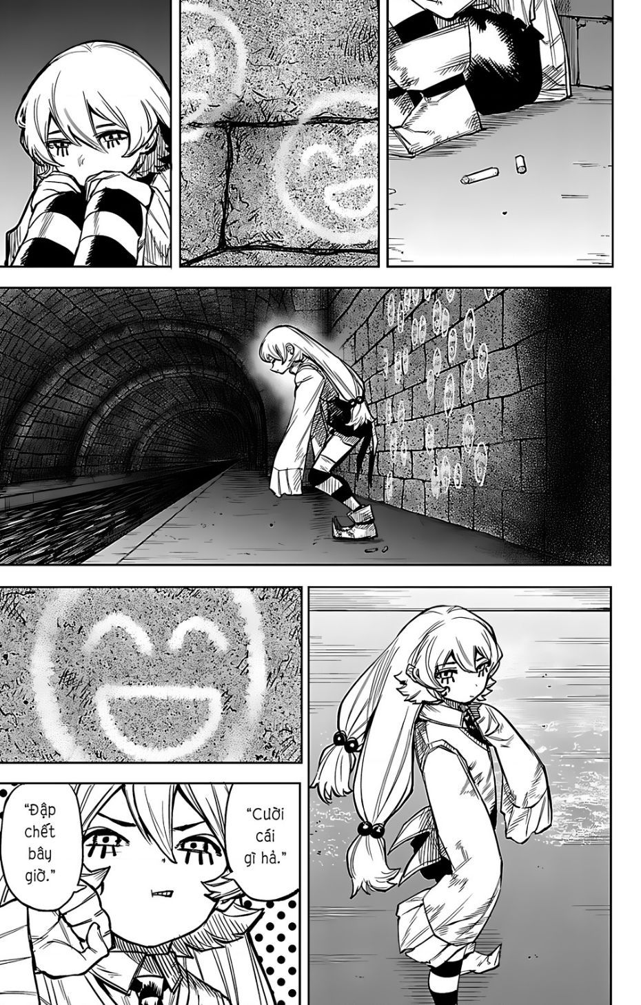 đọc truyện Shy Chương 98 ảnh 4 tại Thiên Thai Truyện