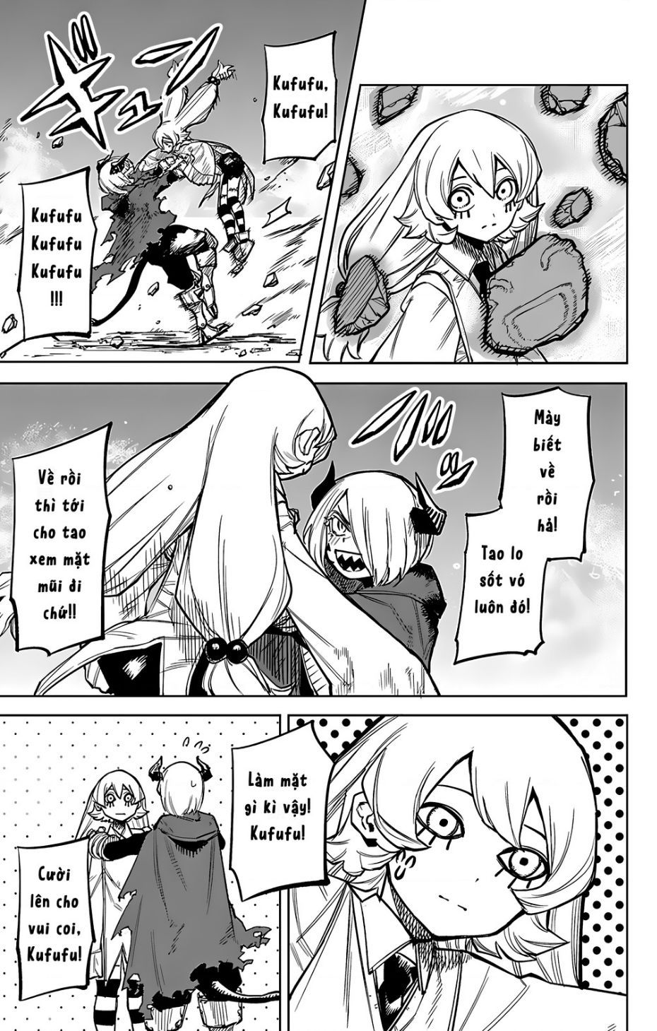 đọc truyện Shy Chương 98 ảnh 6 tại Thiên Thai Truyện