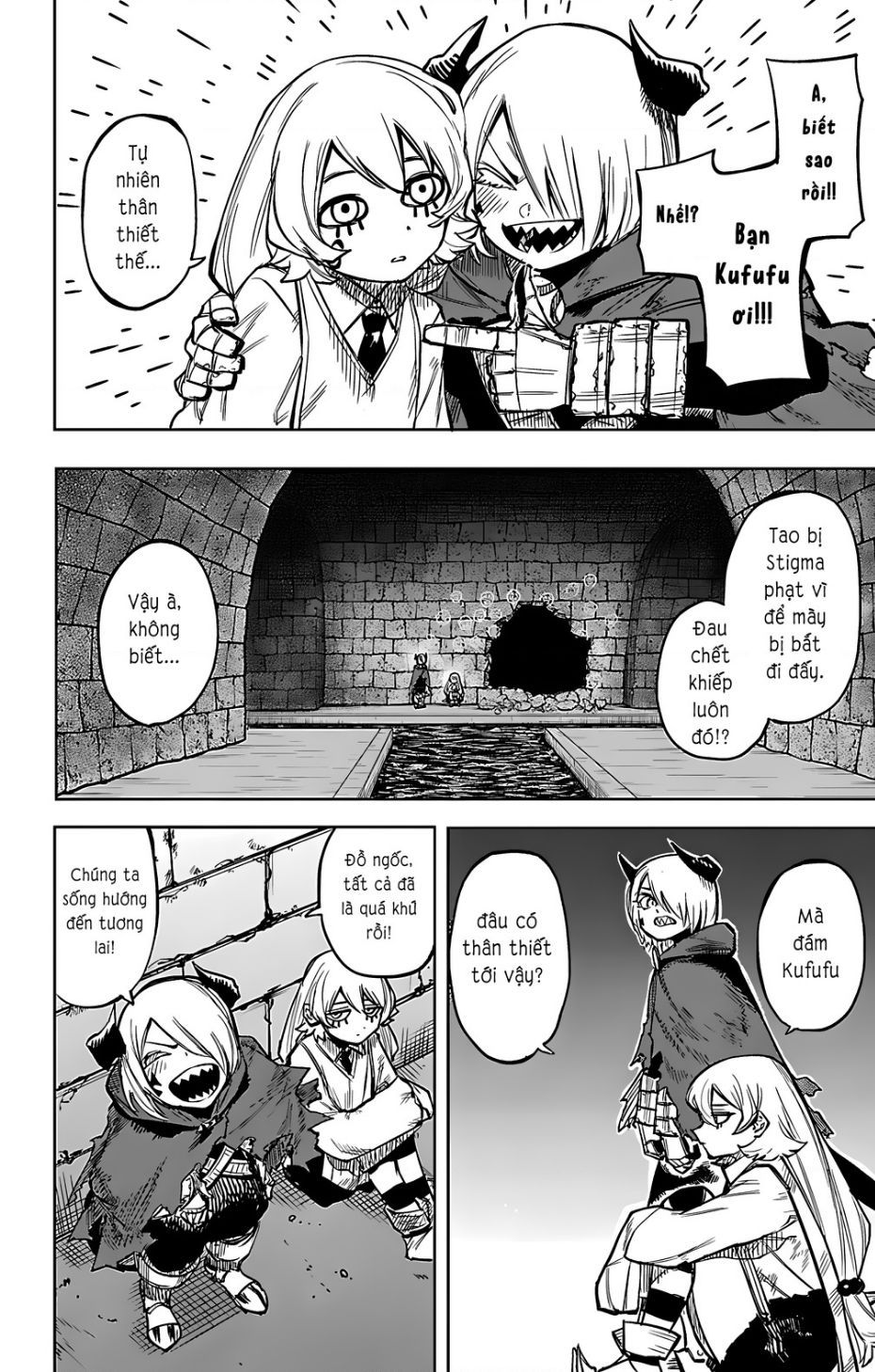 đọc truyện Shy Chương 98 ảnh 7 tại Thiên Thai Truyện