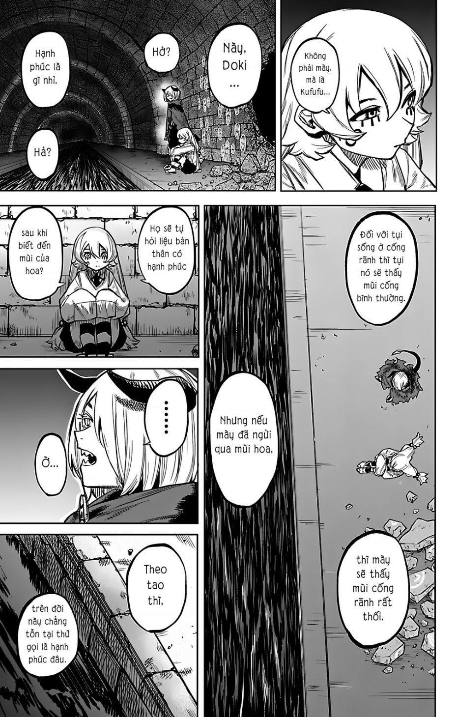 đọc truyện Shy Chương 98 ảnh 8 tại Thiên Thai Truyện