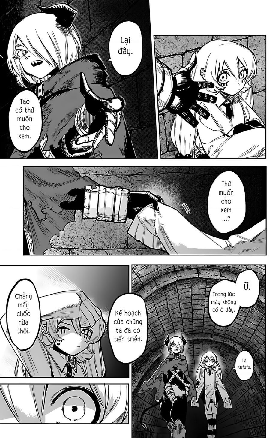 đọc truyện Shy Chương 98 ảnh 10 tại Thiên Thai Truyện