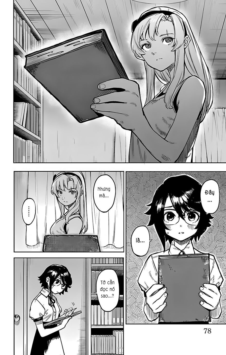 đọc truyện Shy Chương 99 ảnh 14 tại Thiên Thai Truyện