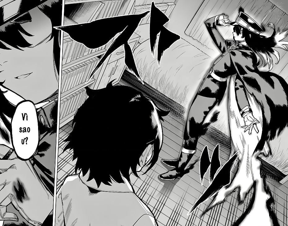 đọc truyện Shy Chương 99 ảnh 18 tại Thiên Thai Truyện