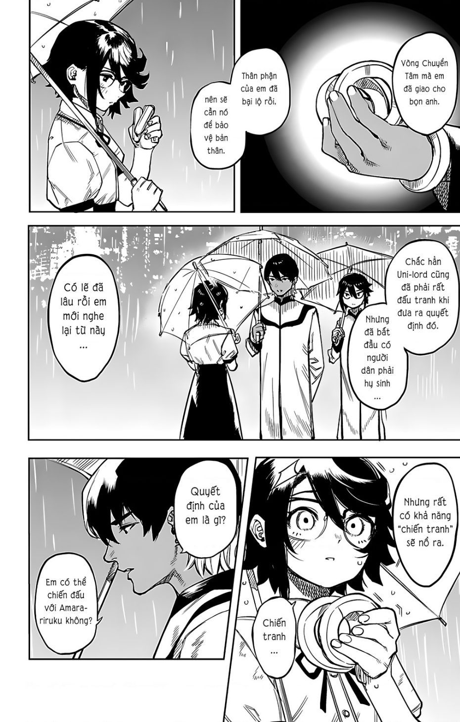 đọc truyện Shy Chương 99 ảnh 6 tại Thiên Thai Truyện