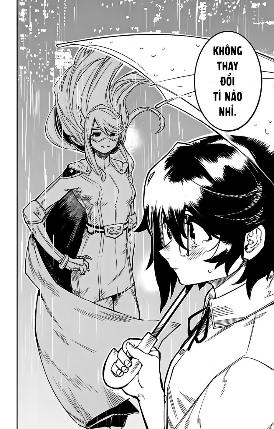 đọc truyện Shy Chương 99 ảnh 10 tại Thiên Thai Truyện