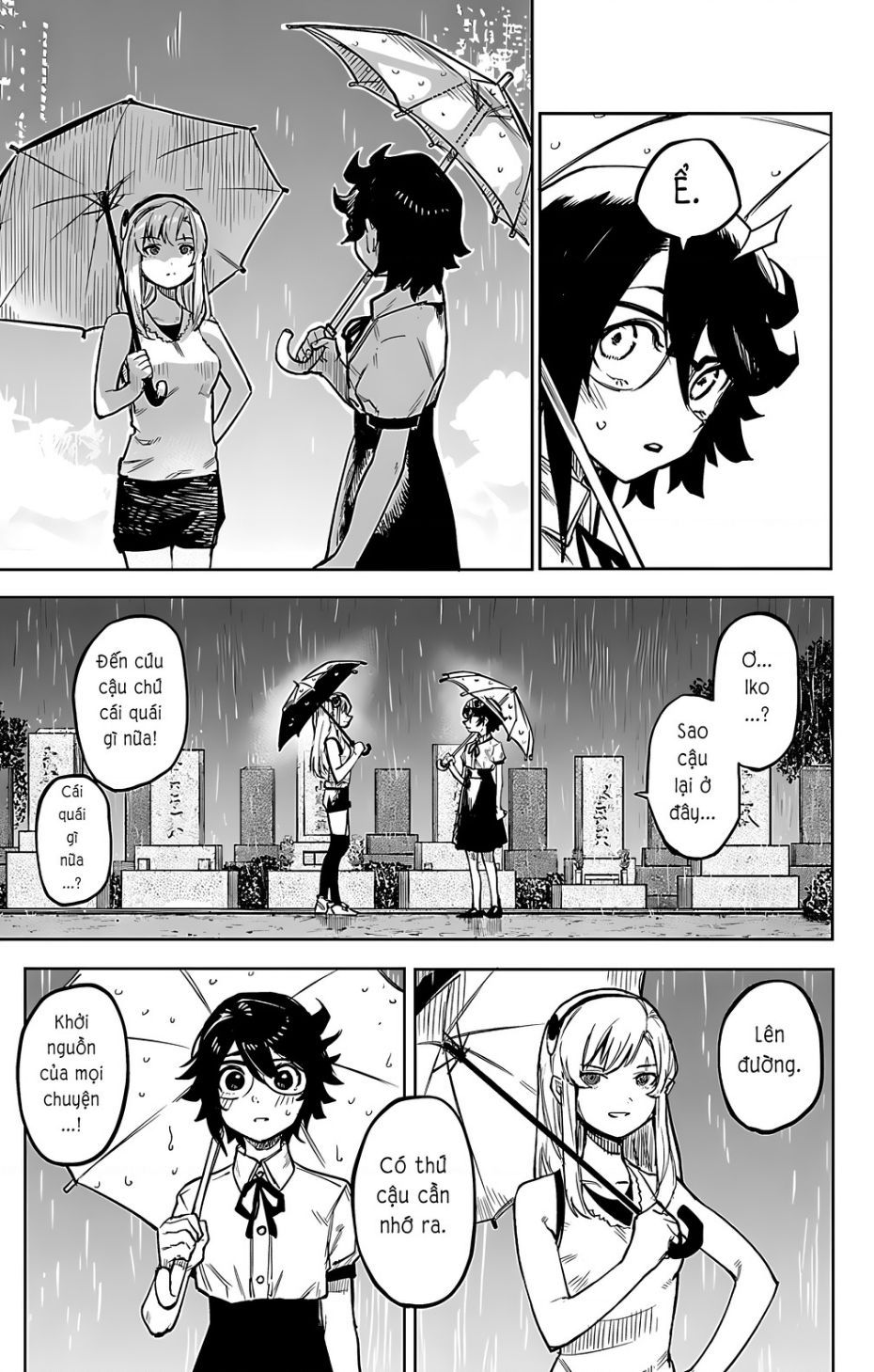 đọc truyện Shy Chương 99 ảnh 11 tại Thiên Thai Truyện