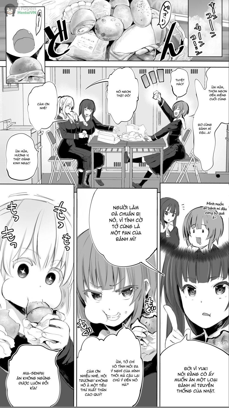 Siapa Huan 85 Oneshot page 23 - Giả Dược