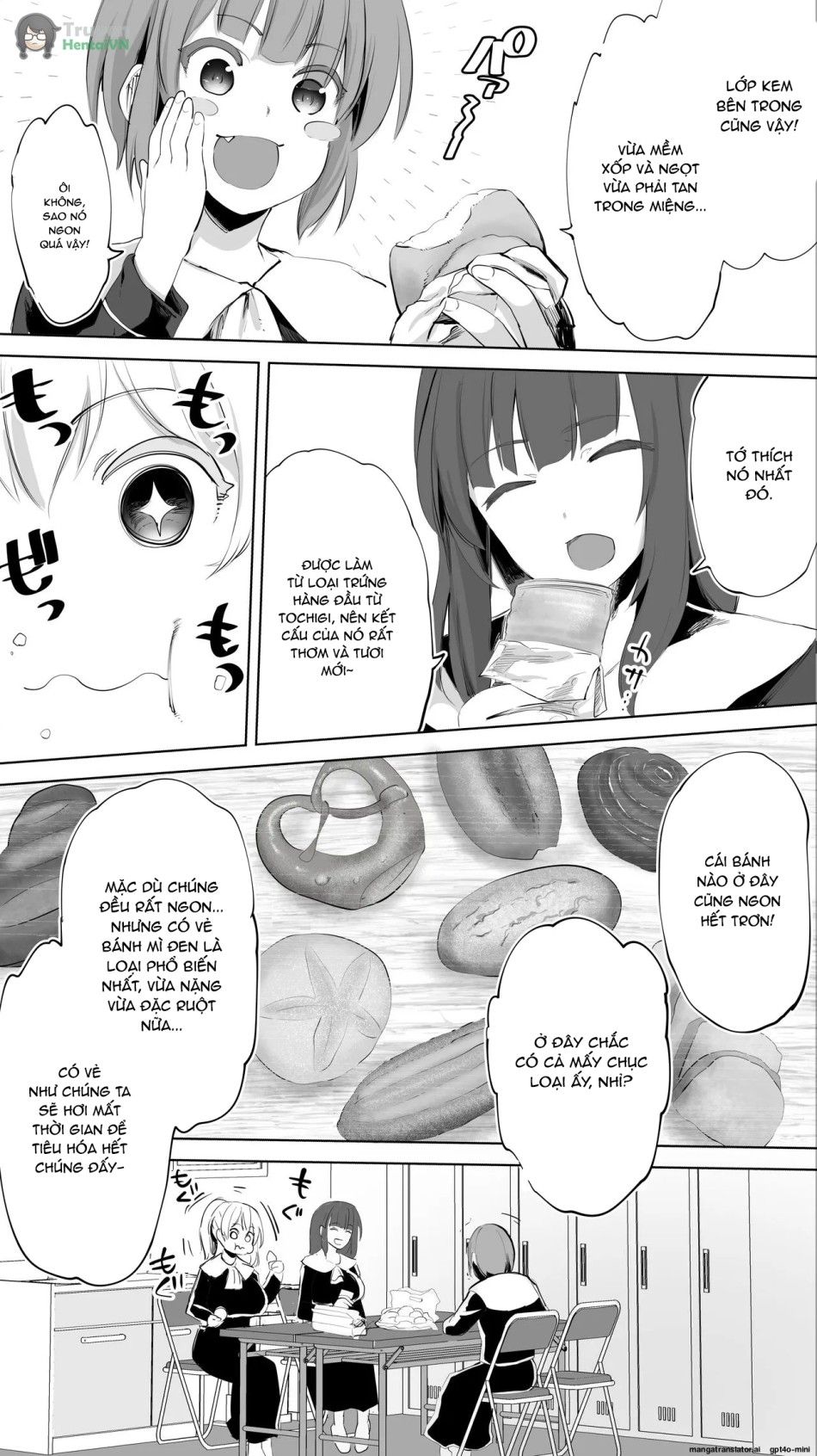 Siapa Huan 85 Oneshot page 24 - Giả Dược