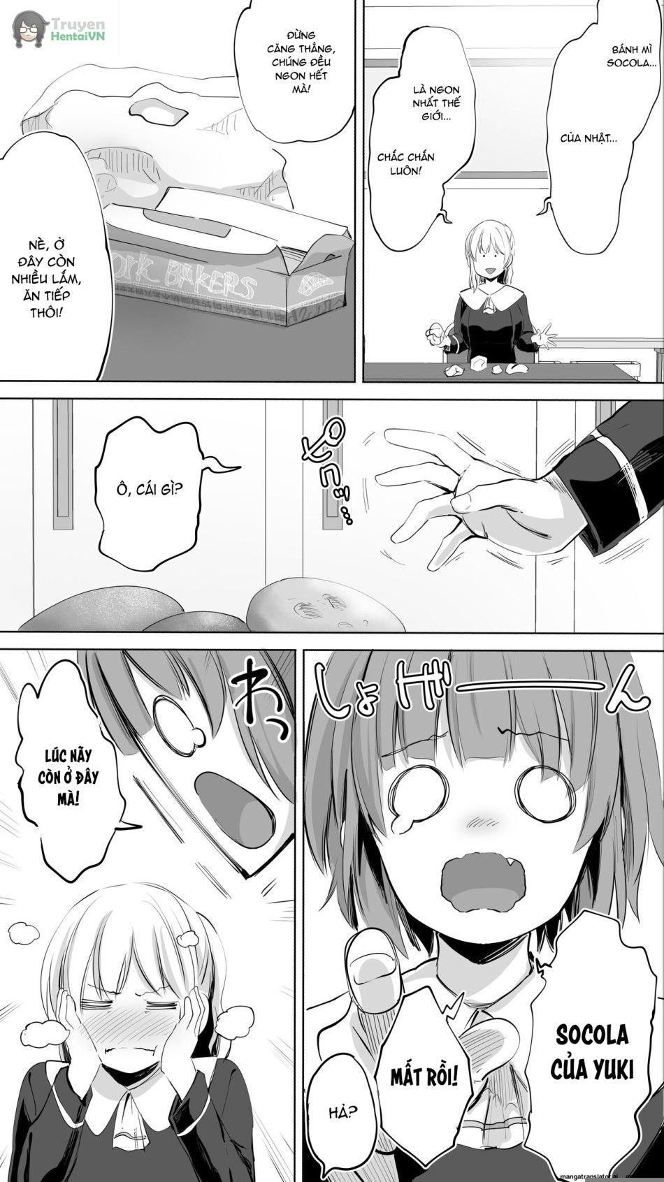 Siapa Huan 85 Oneshot page 26 - Giả Dược