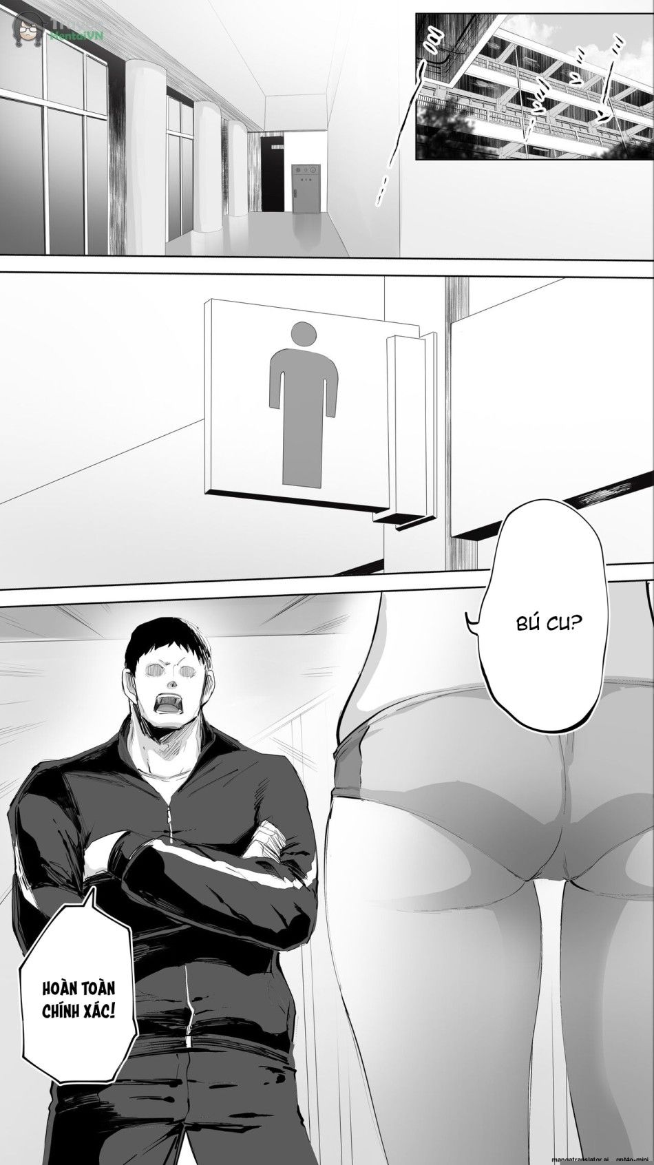 Siapa Huan 85 Oneshot page 49 - Giả Dược