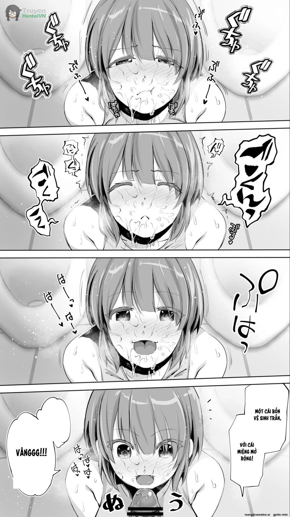 Siapa Huan 85 Oneshot page 57 - Giả Dược