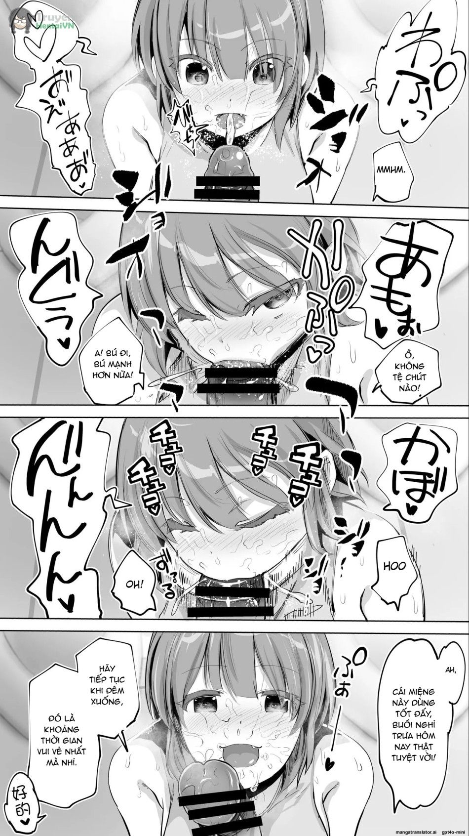 Siapa Huan 85 Oneshot page 58 - Giả Dược