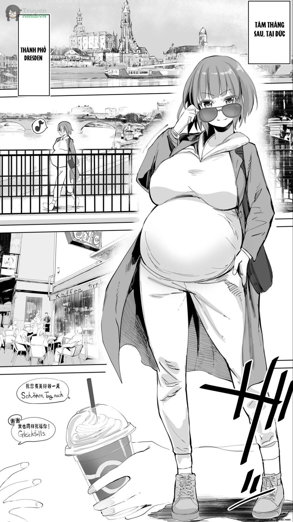 Siapa Huan 85 Oneshot page 81 - Giả Dược