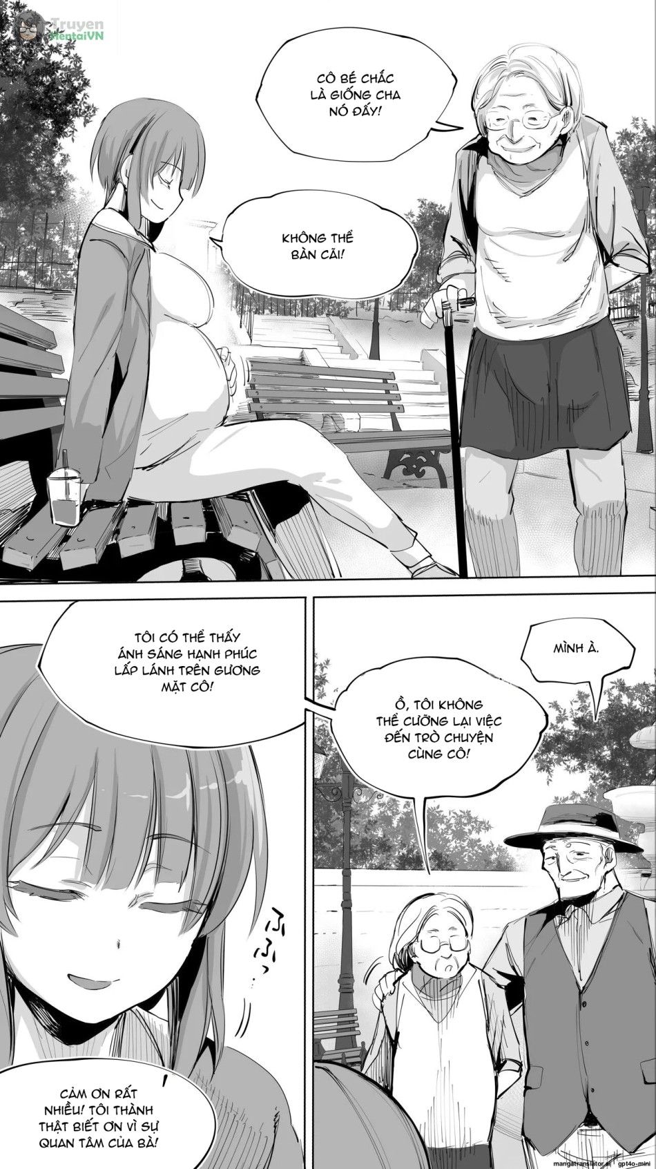 Siapa Huan 85 Oneshot page 83 - Giả Dược