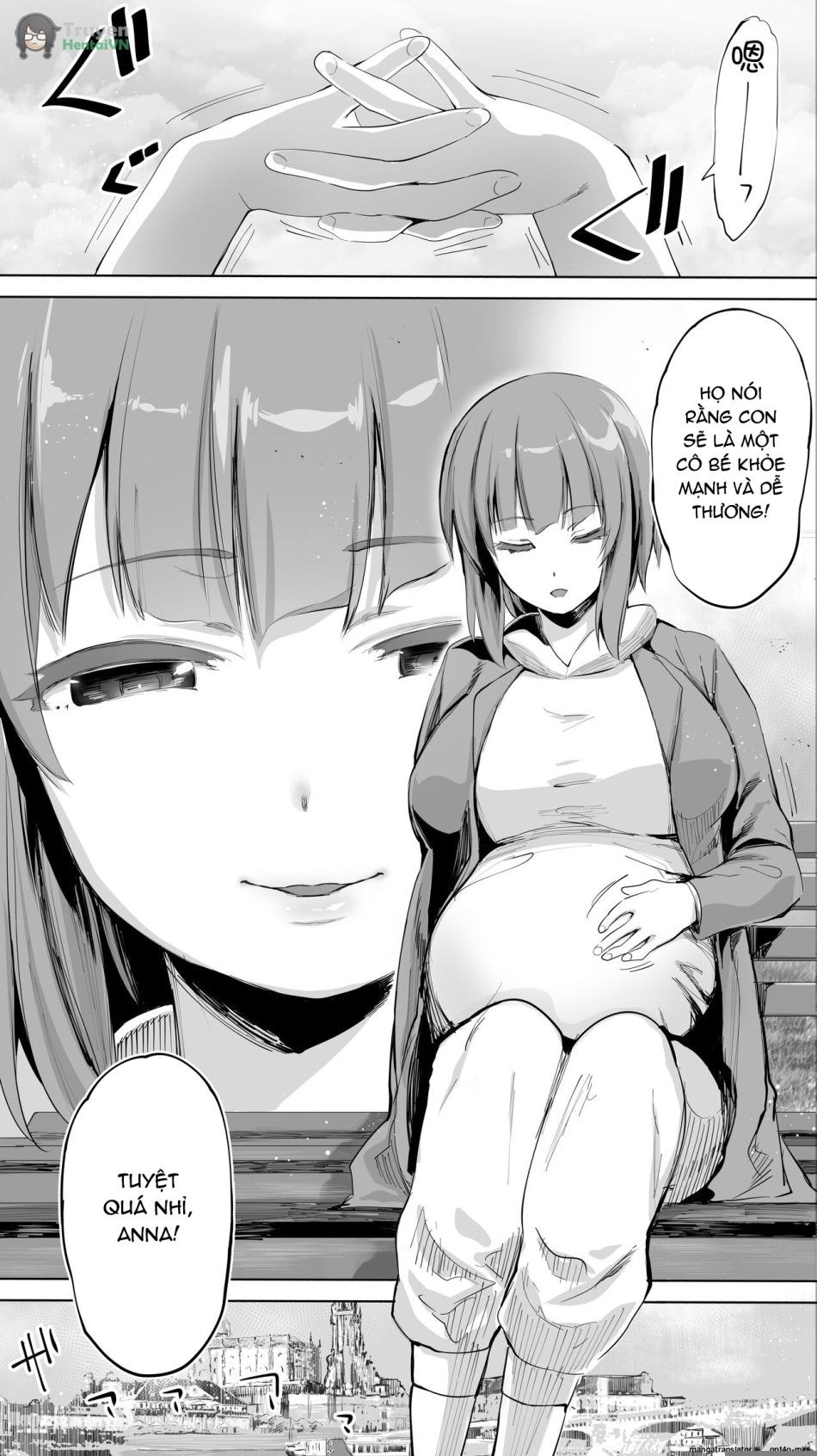 Siapa Huan 85 Oneshot page 85 - Giả Dược