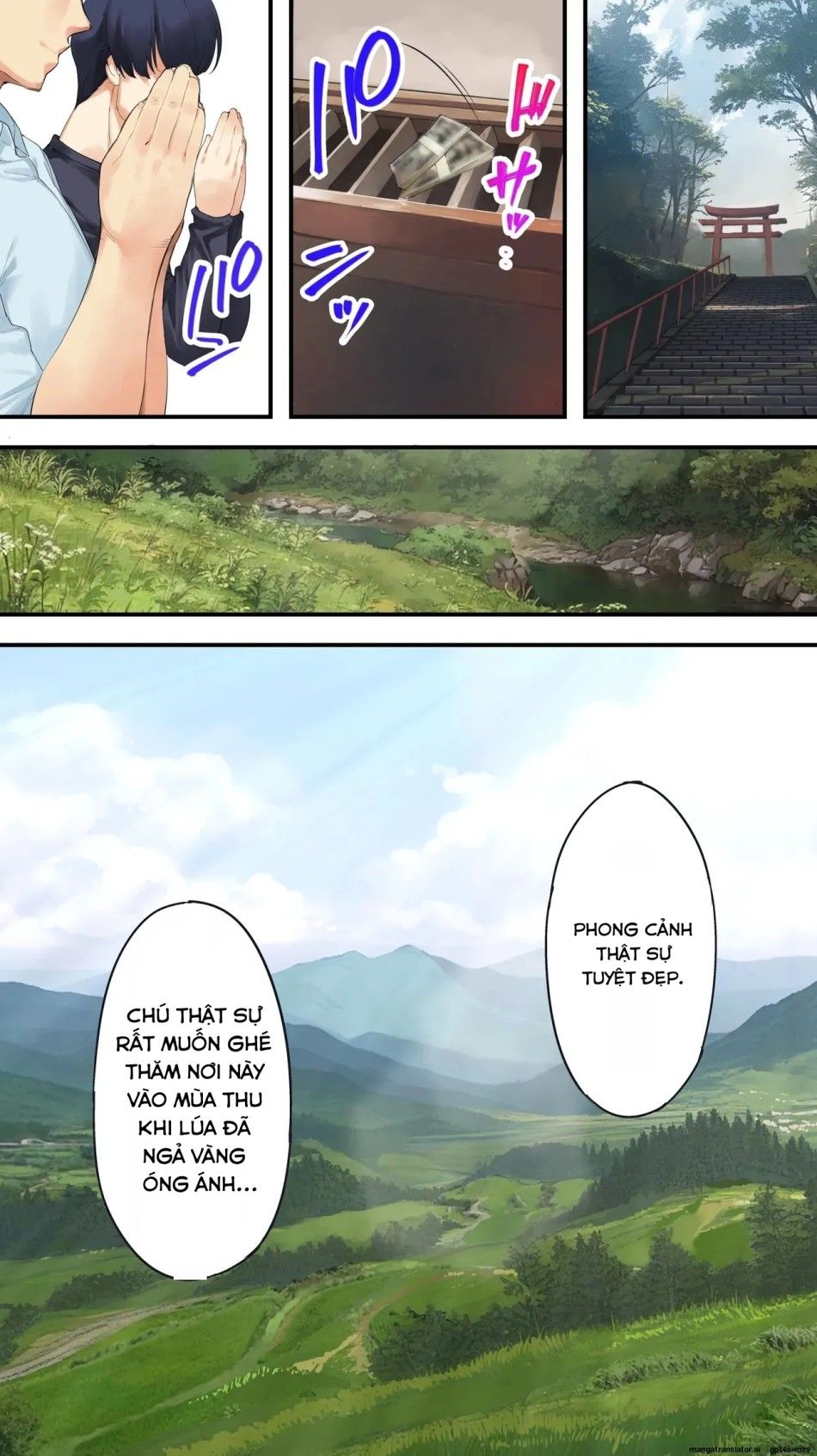 Siapa Panpan 106 Oneshot page 105 - Giả Dược
