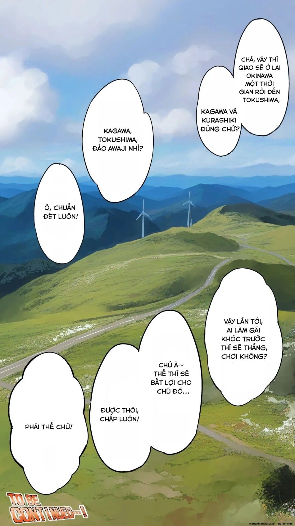 Siapa Panpan 106 Oneshot page 106 - Giả Dược