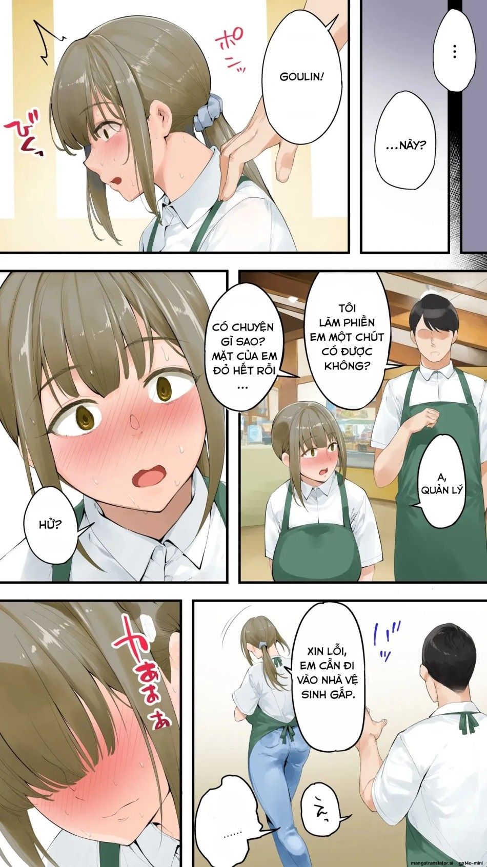 Siapa Panpan 106 Oneshot page 18 - Giả Dược