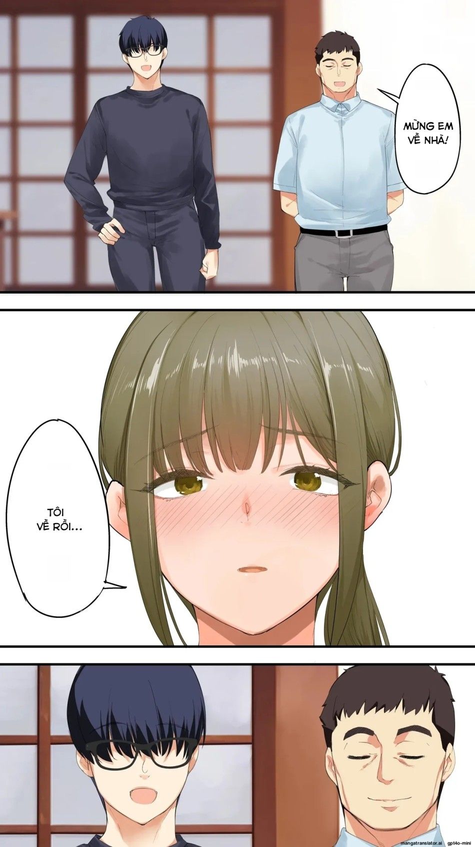 Siapa Panpan 106 Oneshot page 33 - Giả Dược