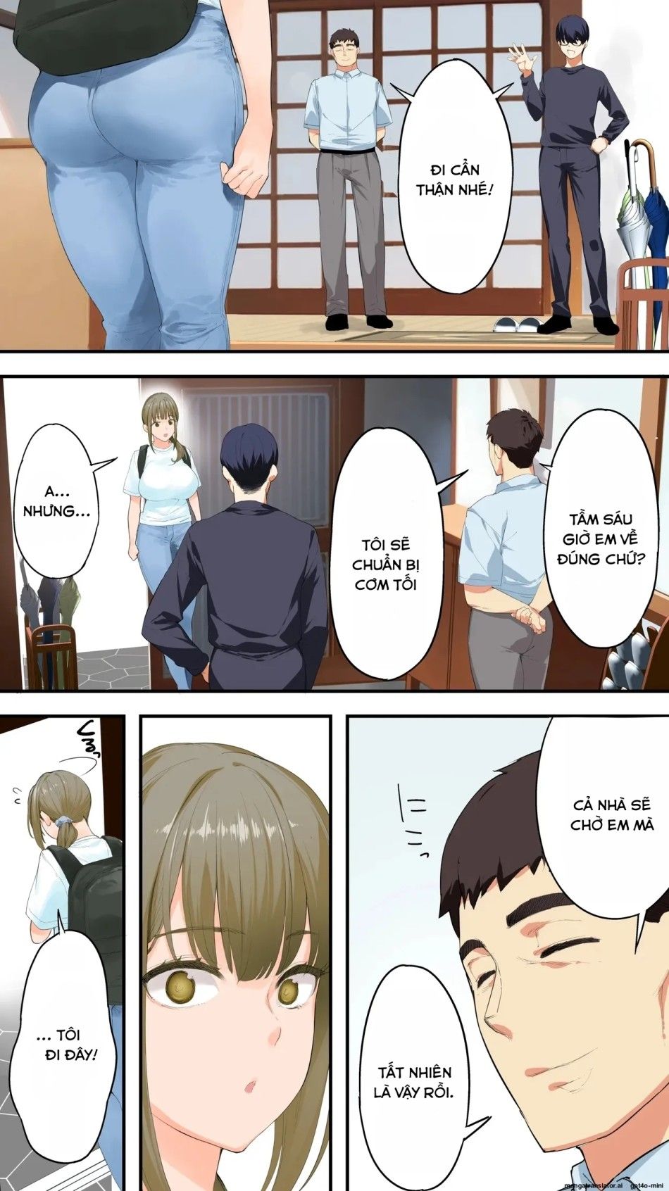 Siapa Panpan 106 Oneshot page 5 - Giả Dược