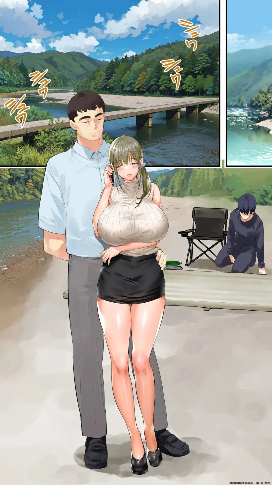 Siapa Panpan 106 Oneshot page 66 - Giả Dược