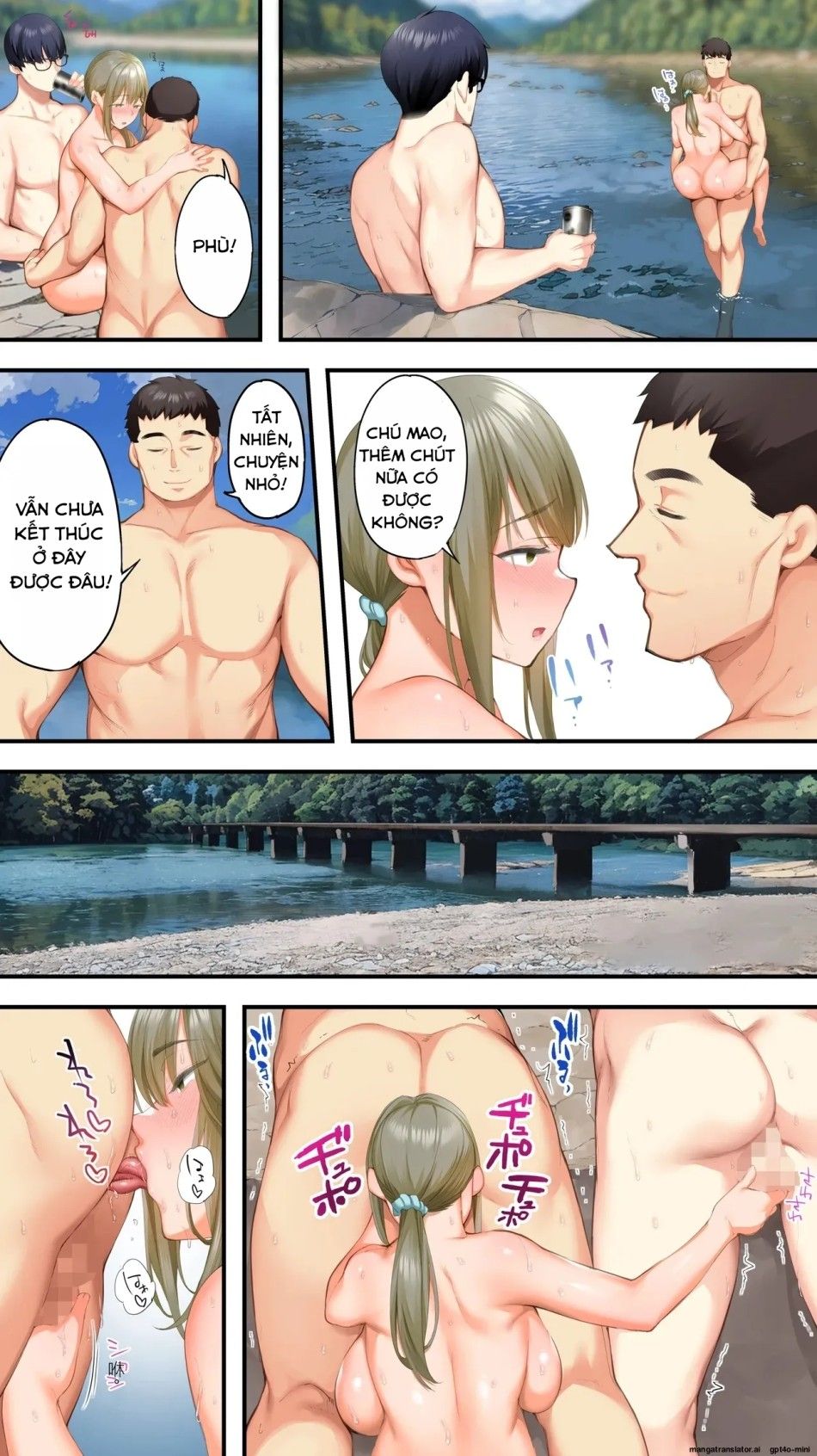 Siapa Panpan 106 Oneshot page 87 - Giả Dược