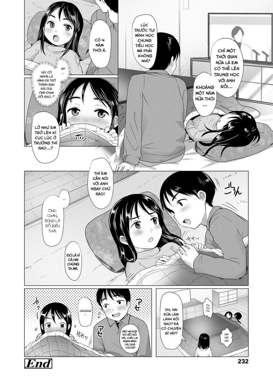Siblings Are Very Much Alike Oneshot page 24 - Giả Dược