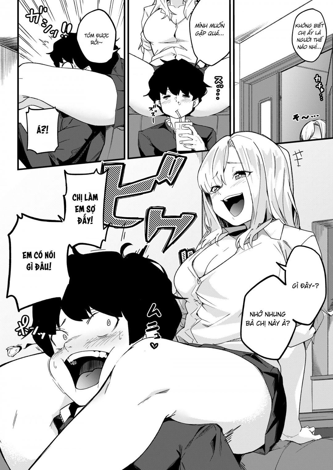 Siblings Matchup – Secret Mating Sex Life Oneshot page 13 - Giả Dược
