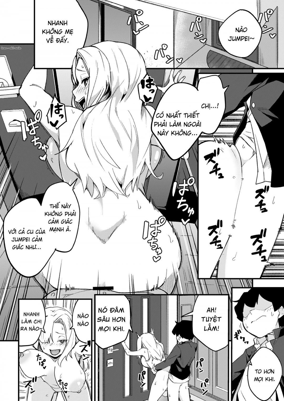 Siblings Matchup – Secret Mating Sex Life Oneshot page 33 - Giả Dược