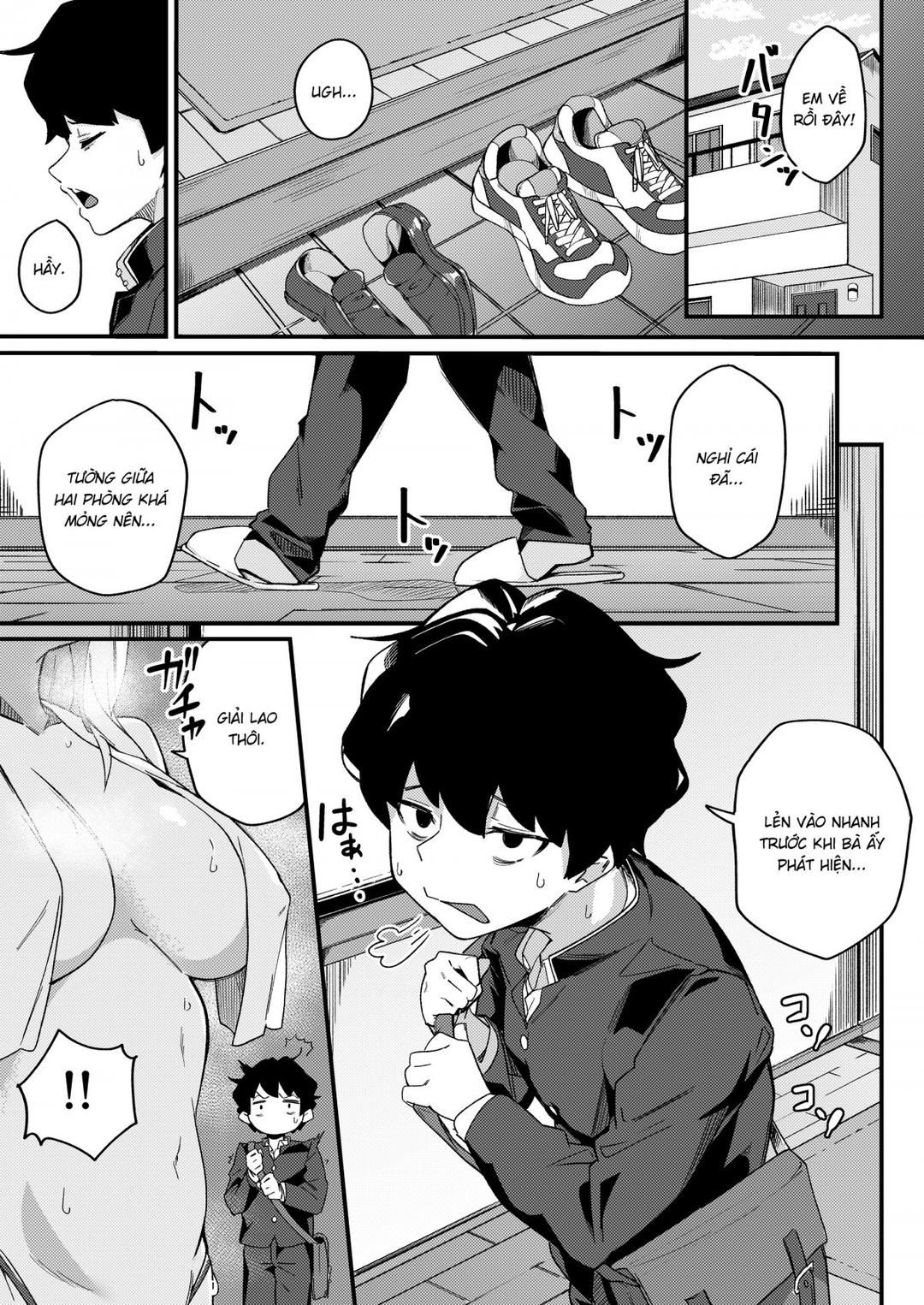 Siblings Matchup – Secret Mating Sex Life Oneshot page 6 - Giả Dược