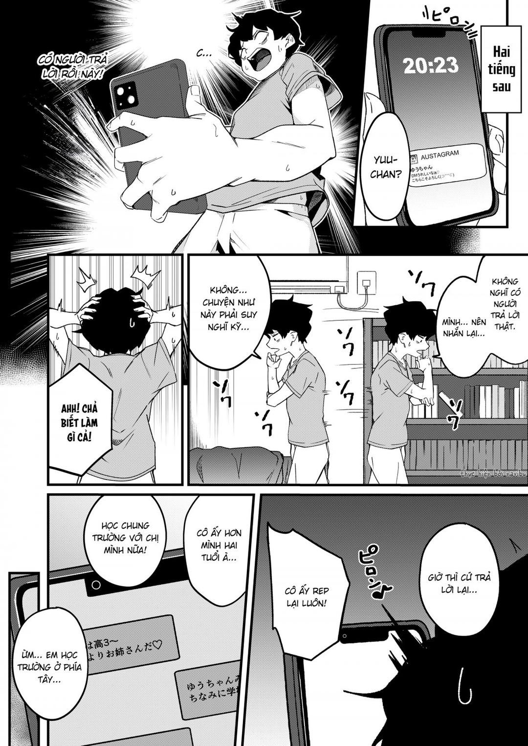 Siblings Matchup – Secret Mating Sex Life Oneshot page 9 - Giả Dược