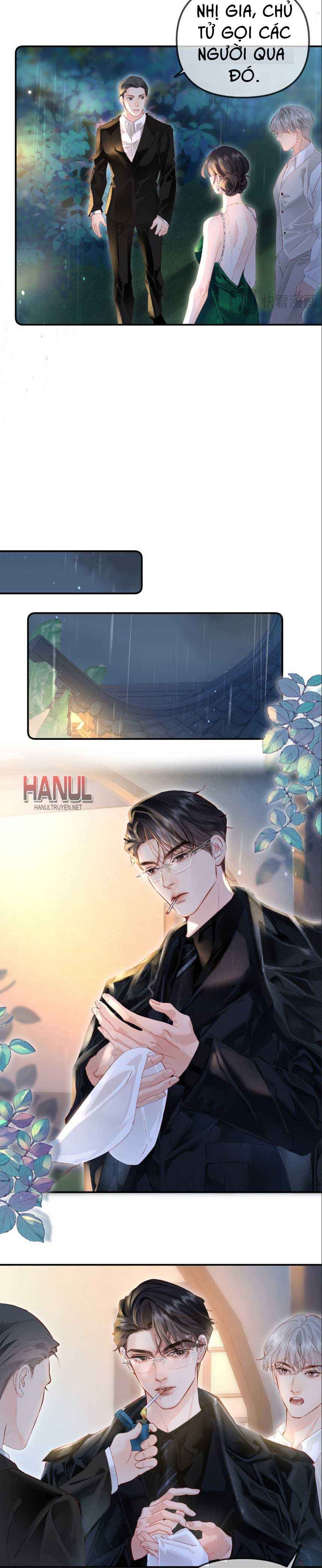 đọc truyện Siêu Cấp Cưng Chiều Chương 1.5 ảnh 4 tại Thiên Thai Truyện